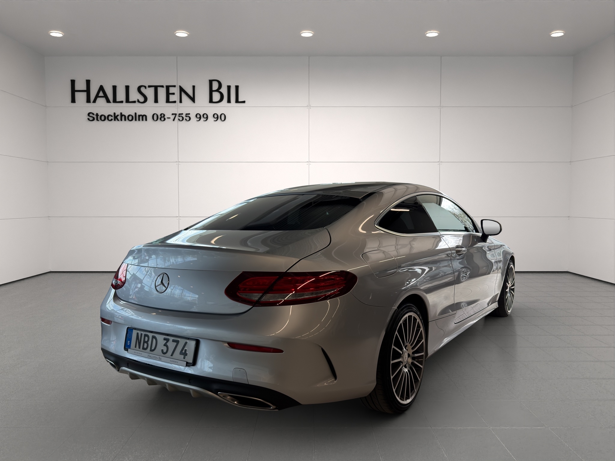 Mercedes-Benz C 2016, kuva 5/38