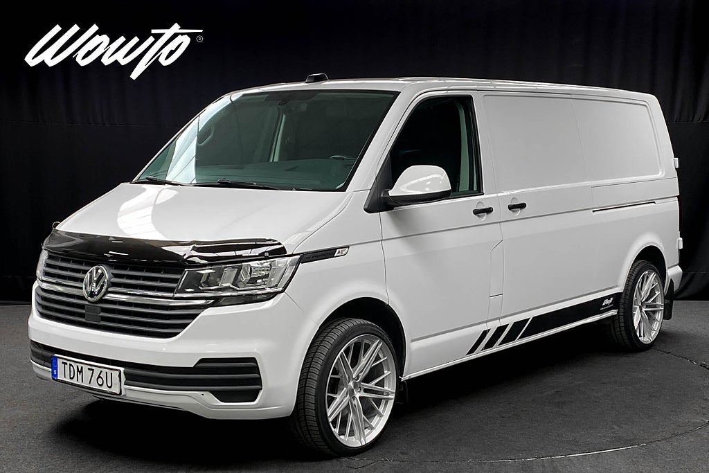 Volkswagen Transporter 2.0 TDI DSG 150HK L2 3-Sits /V-Inred /4.95%