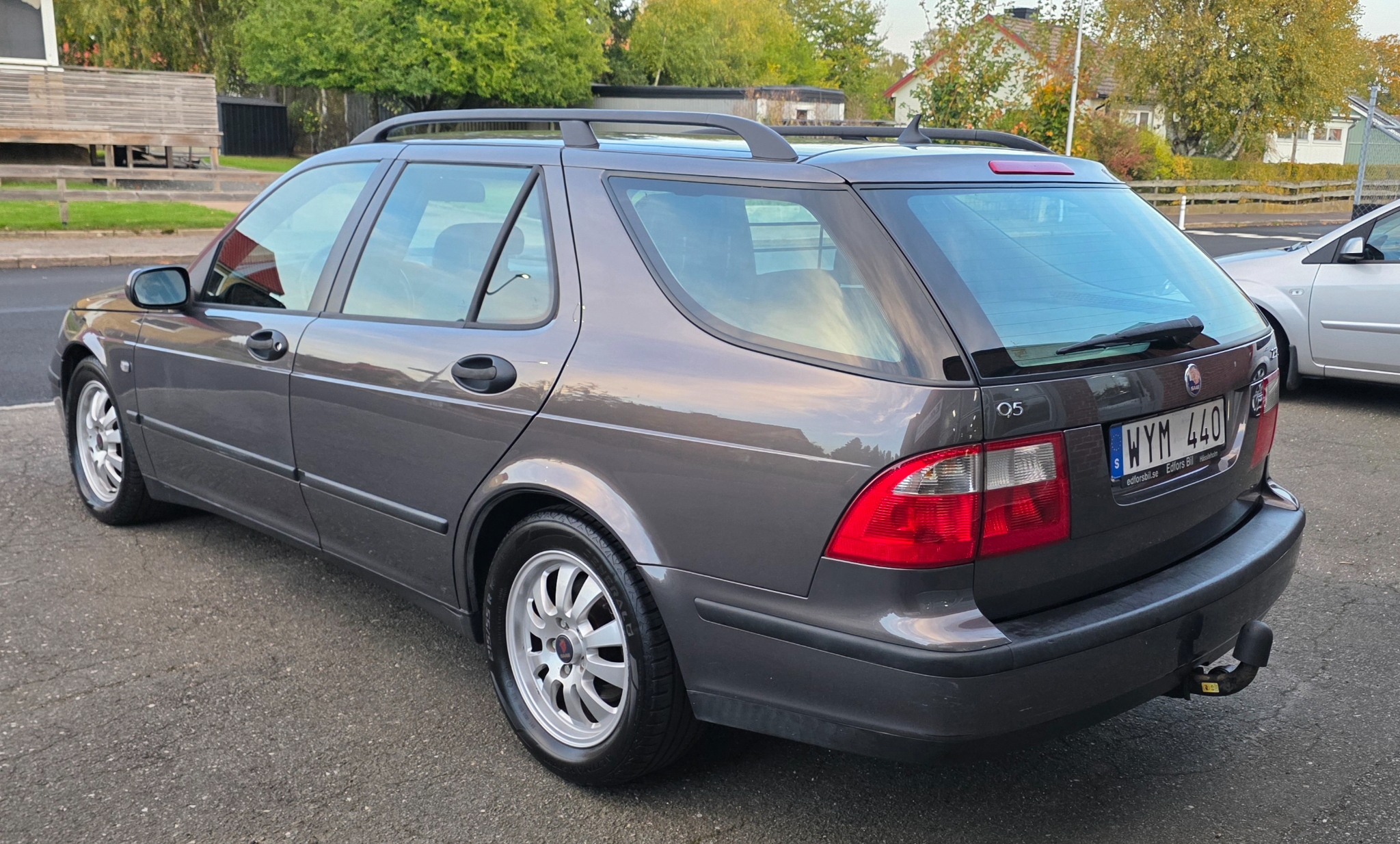 Saab 9-5 Linear 2005, bild 2/10