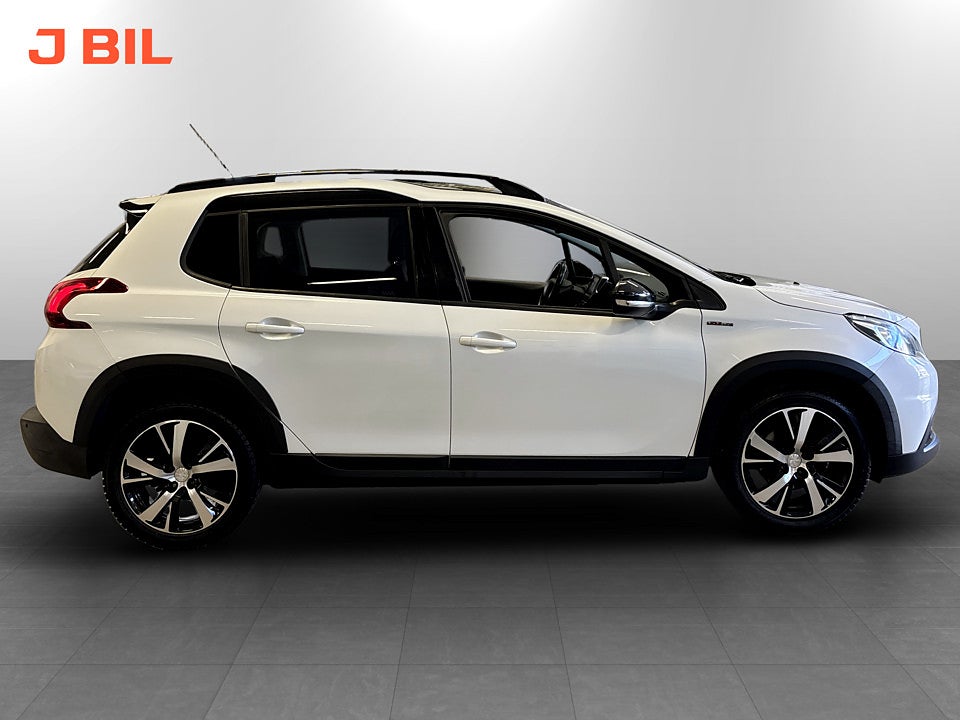 Bild på Peugeot 2008 GT-Line 1.2 PT 110hk Aut PANO 