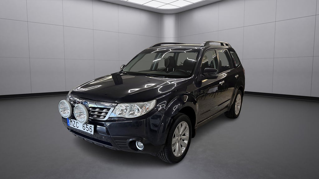 Subaru Forester 2011