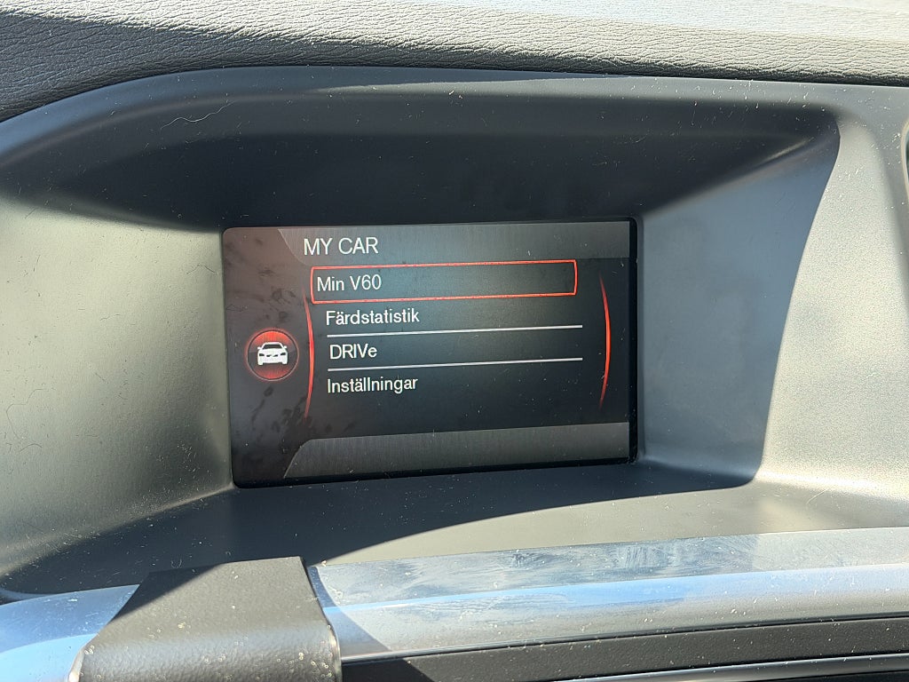Volvo V60 D2 Manuell, 115hk