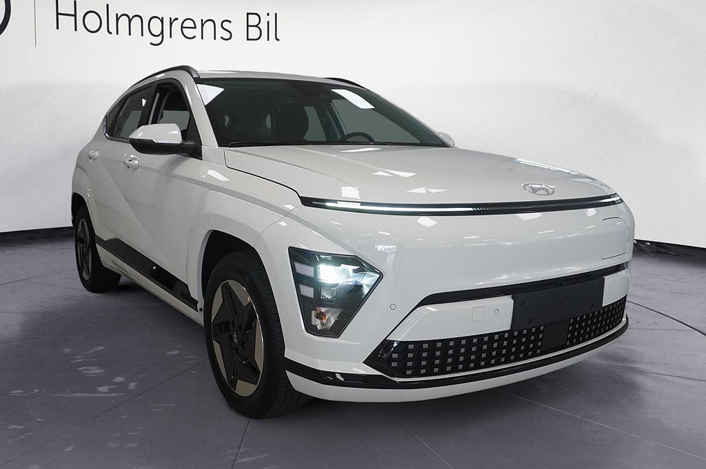 Hyundai Kona Electric 65.4kWh Essential