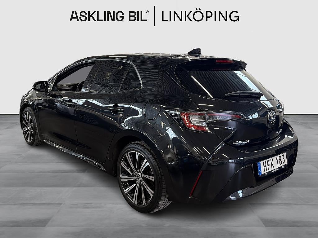 Toyota Corolla 2022 - miniatyr 2