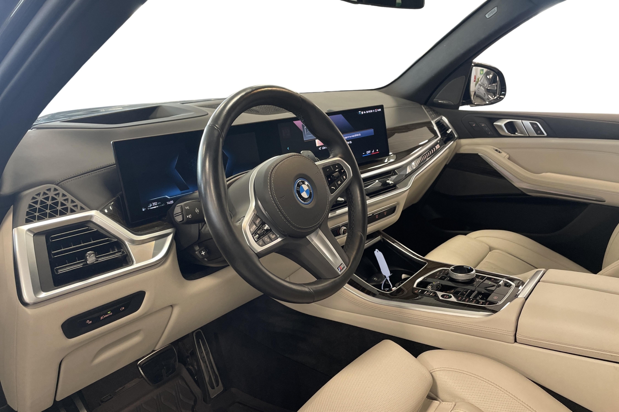 BMW X5 2024, bild 6/41