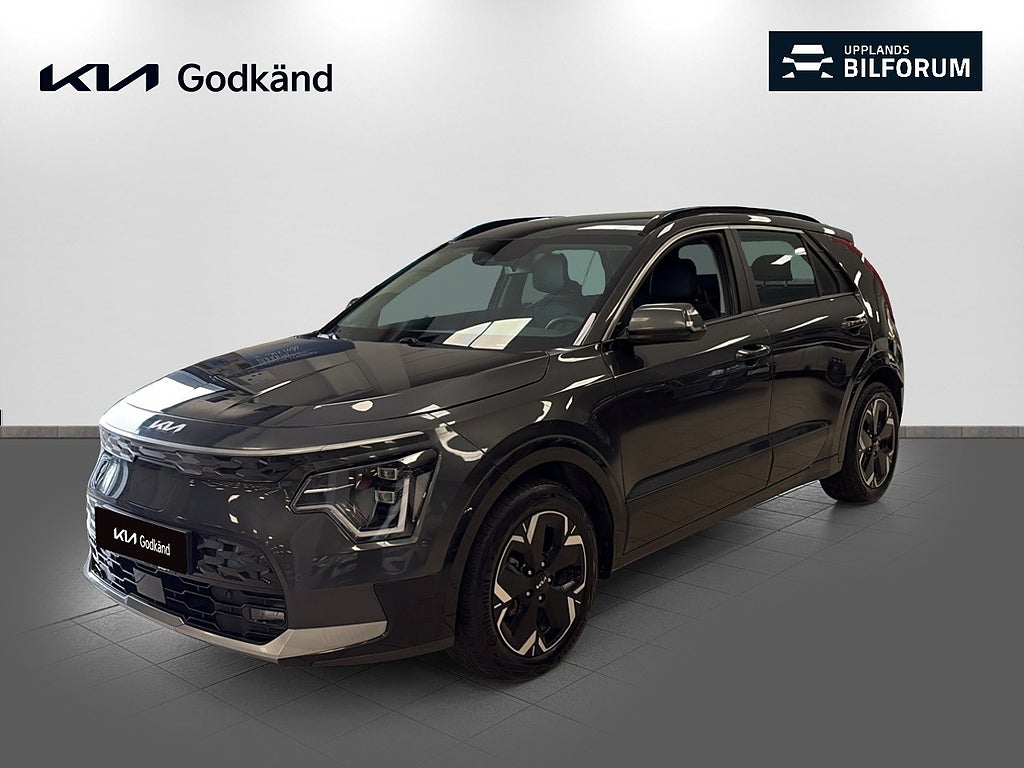 Kia Niro EV Action