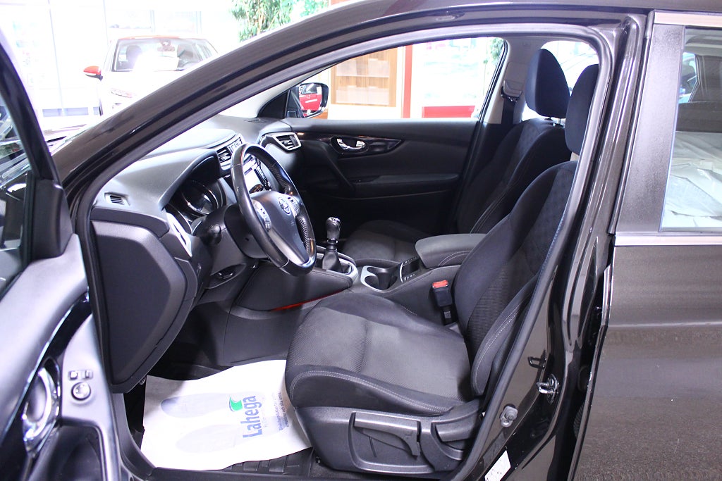 Nissan Qashqai 2016 - miniatyr 9