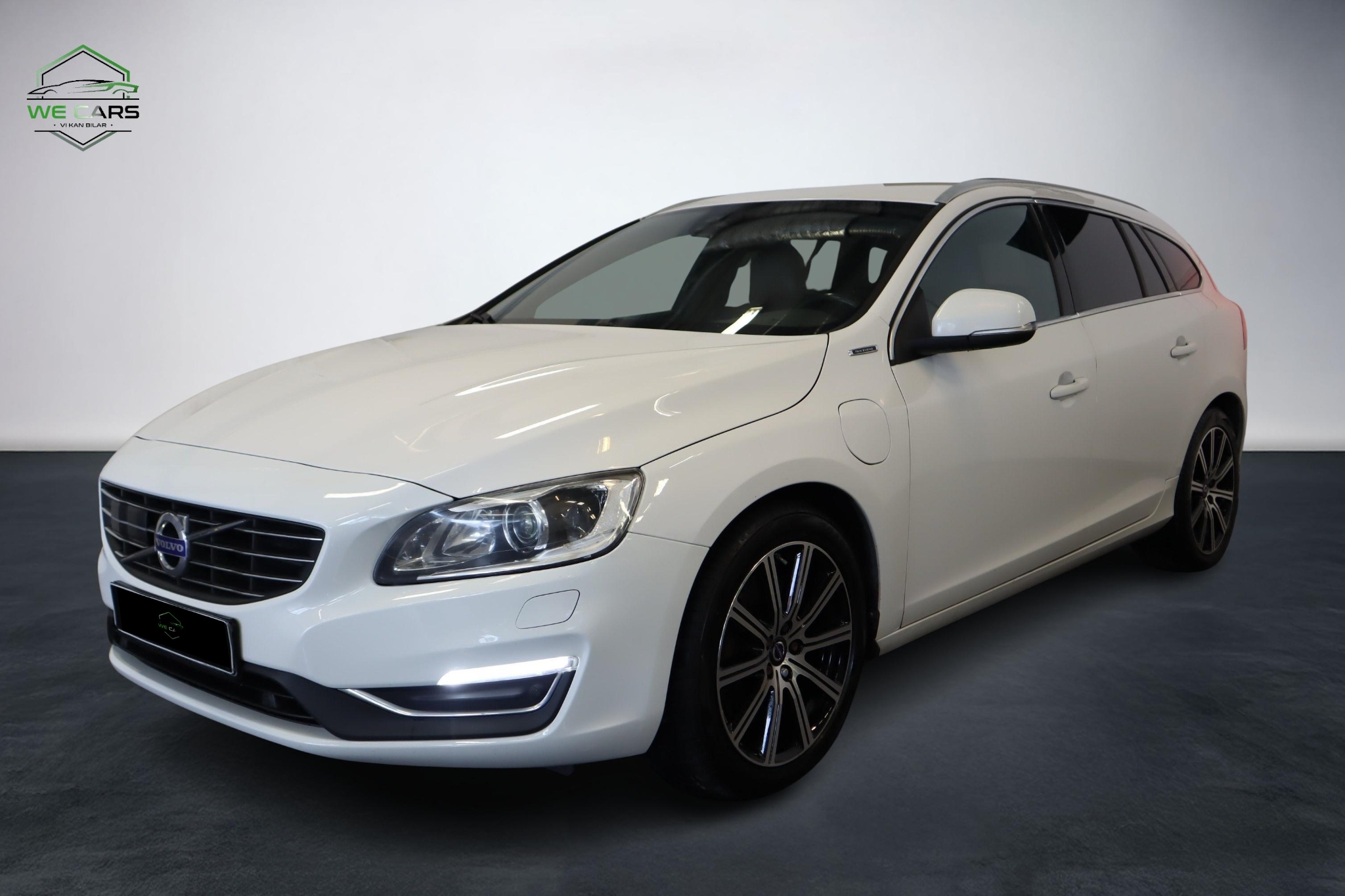 Volvo V60 2018, bild 5/43