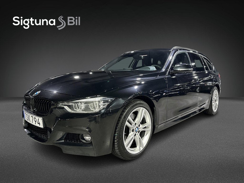 BMW 330 i xDrive /TOURING /  M Sport / SKINN