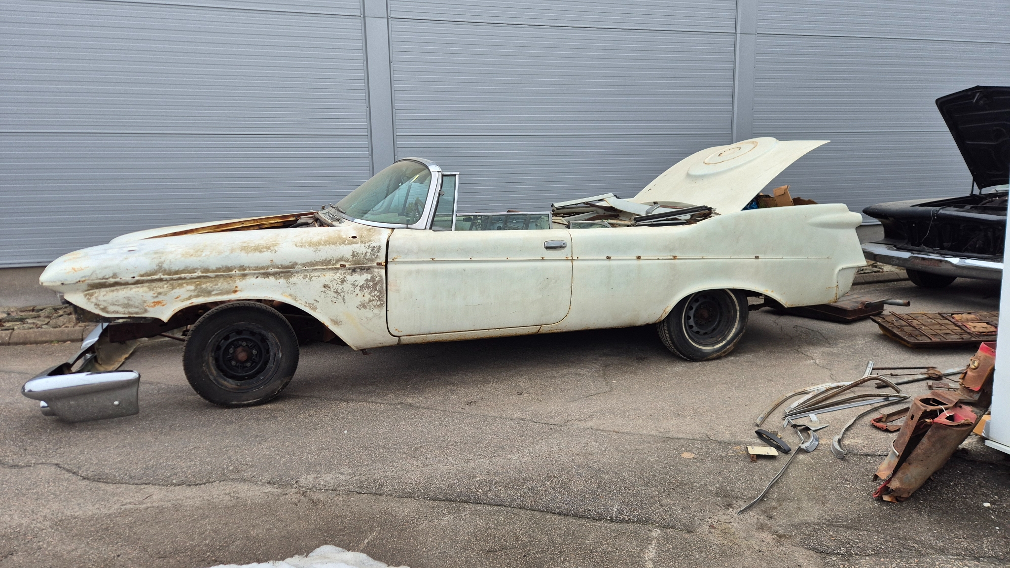 Chrysler Imperial Crown coupe 1964, bild 7/18