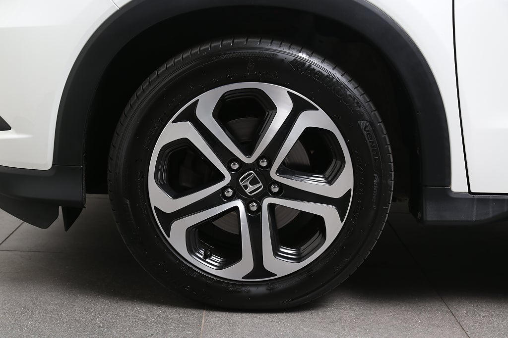 Honda HR-V 1,5 i-VTEC 131hk Executive Aut Keyless Panorama 1ägare 2018