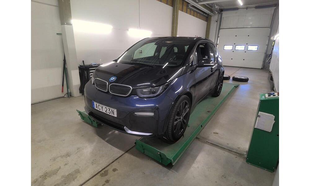 BMW i3 S 120 Ah 184HK Comfort Advanced