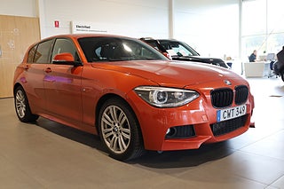 Halvkombi BMW 116i 3 av 9