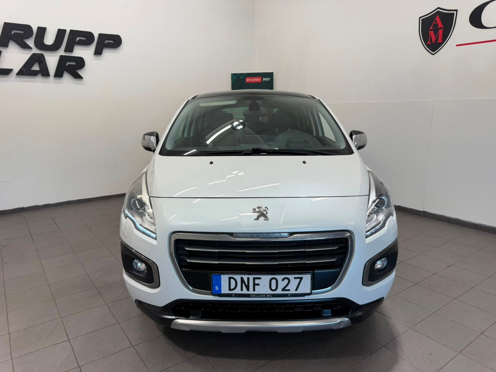 Peugeot 3008 1.6 HDi FAP Euro 5 2014, bild 7/50