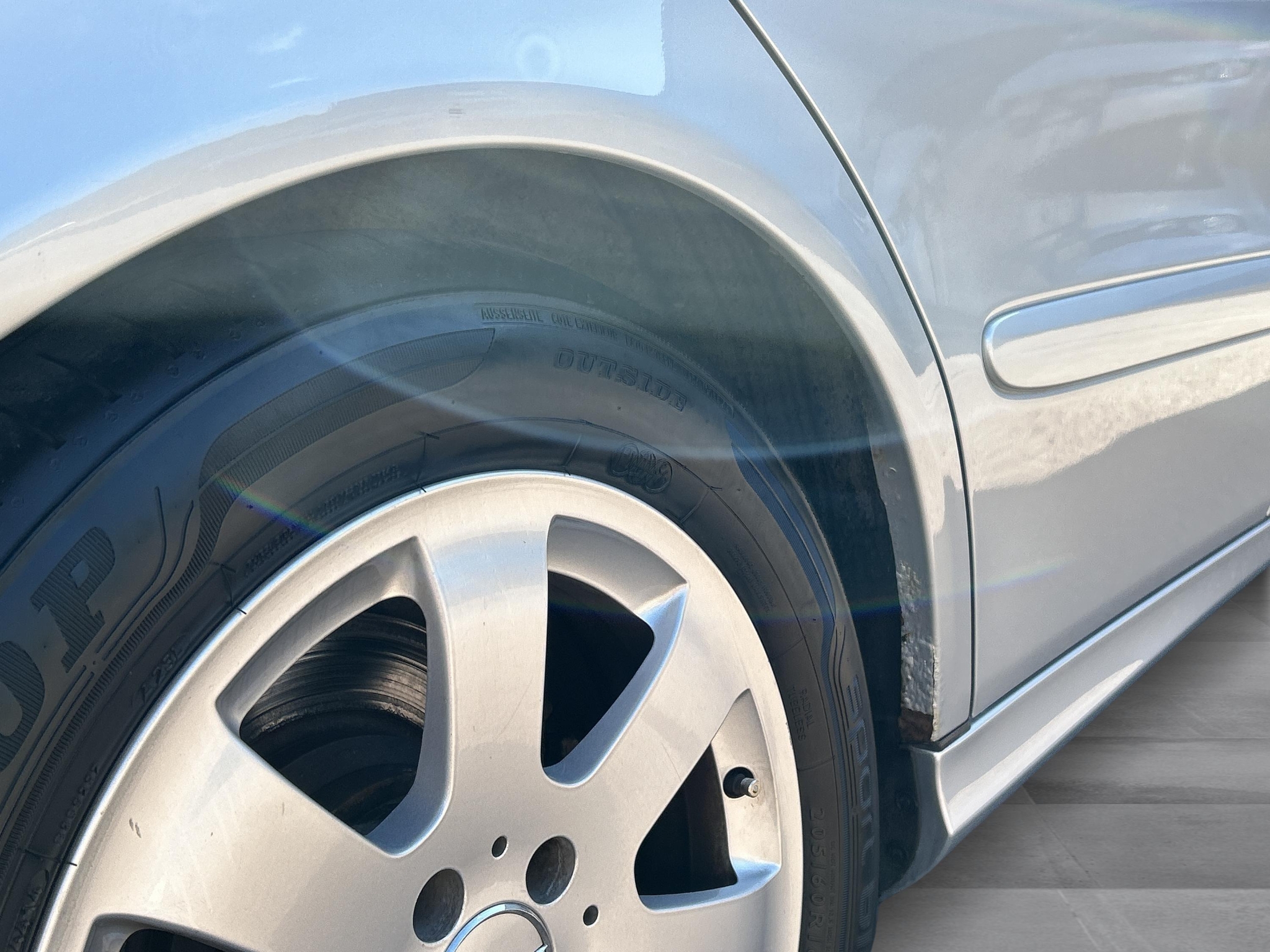Mercedes-Benz E 2007, bild 7/10
