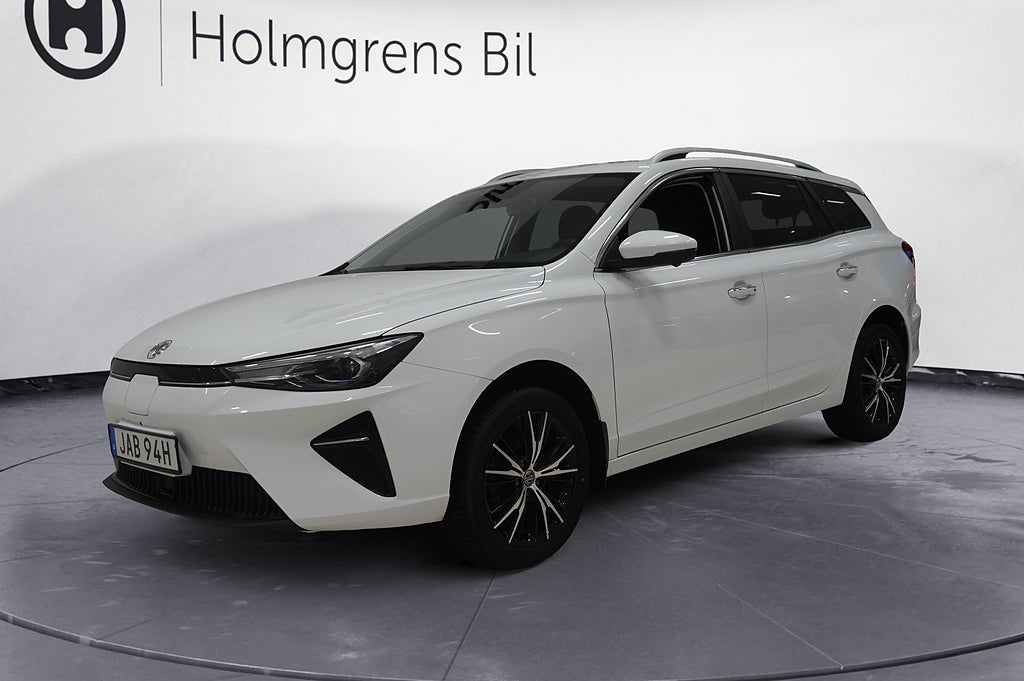 MG 5 61 kWh Lux | Ränta 0,99%