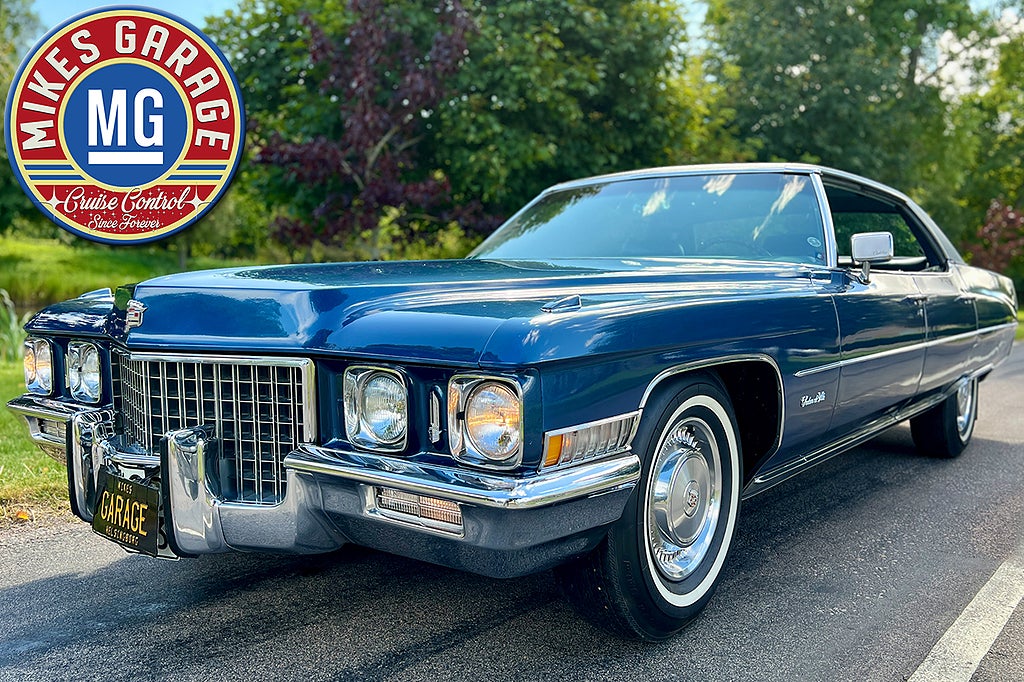Cadillac De Ville VI KÖPER ALT. FÖRMEDLAR GÄRNA DIN USA-BIL!
