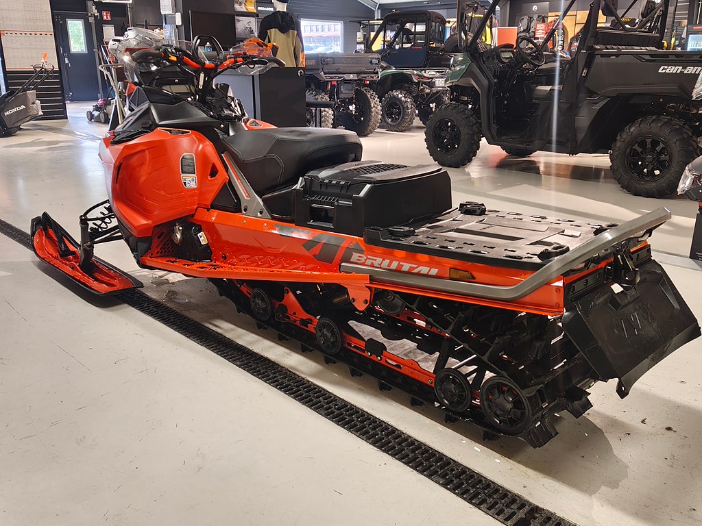 Lynx Xterrain Brutal 850 E-tec *Momsad* 2023 - miniatyr 3