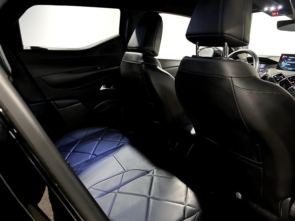 Bild på DS 3 Crossback E-TENSE Exclusive 136hk Aut - HELSKINN, GPS