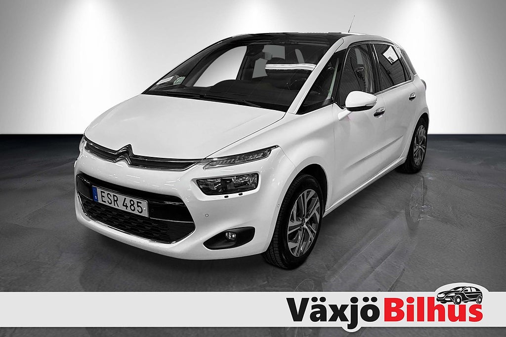 Citroën C4 Picasso 1.6 HDi EGS Euro 5, 116HK , AUTOMAT