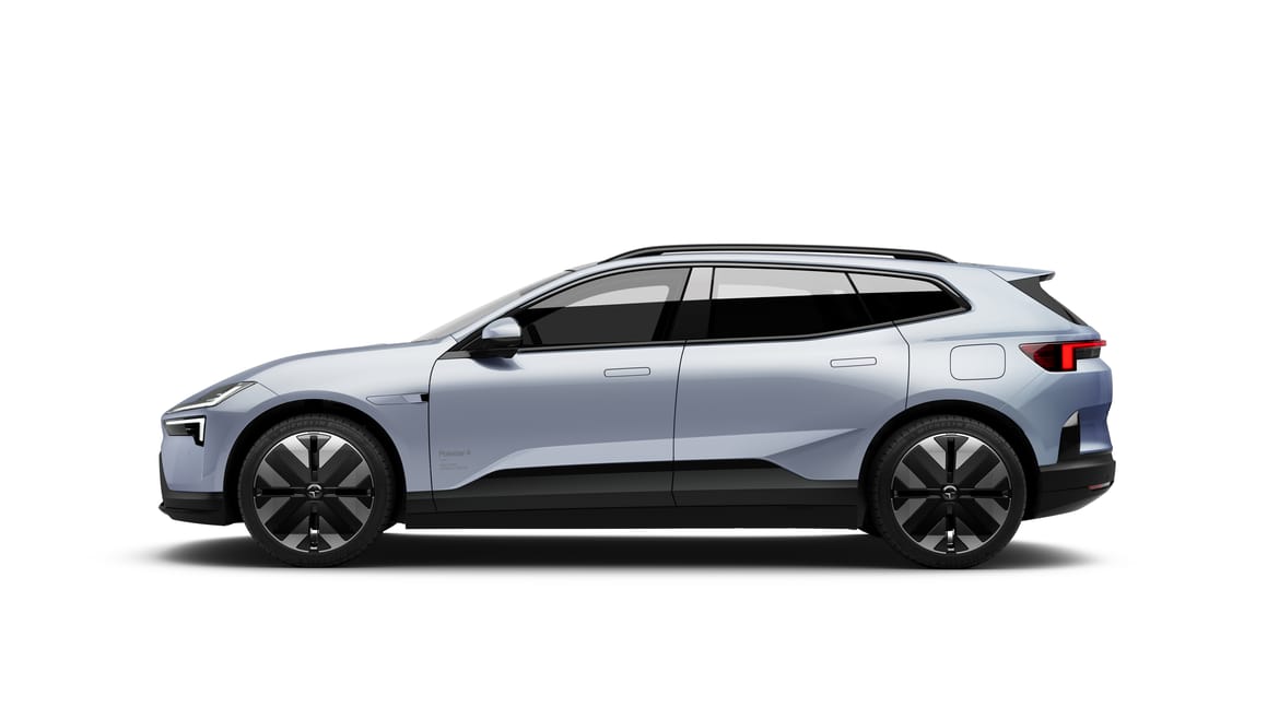 Polestar 4 2027, bild 4/10