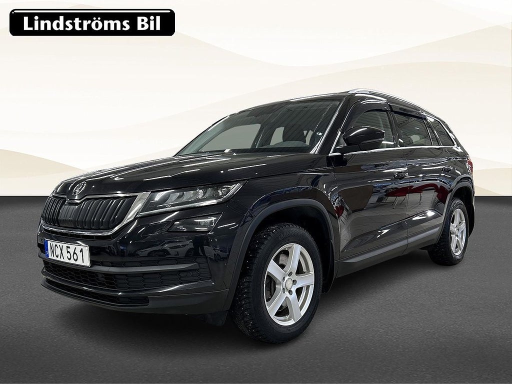Skoda Kodiaq VINTERHJUL