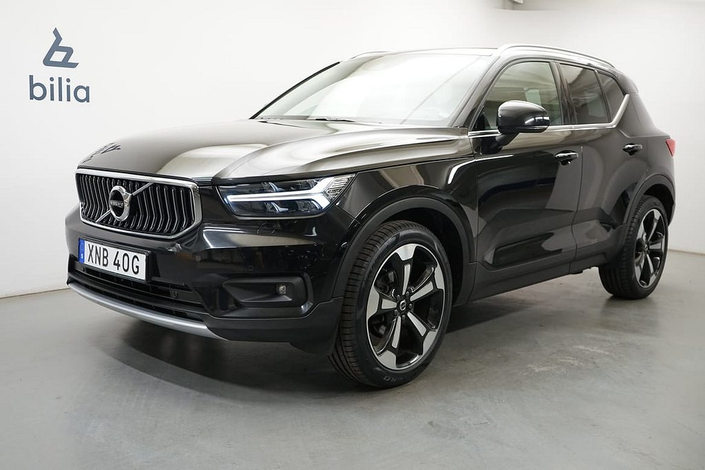 Volvo XC40 D3 FWD Inscription. on call, Dragkrok