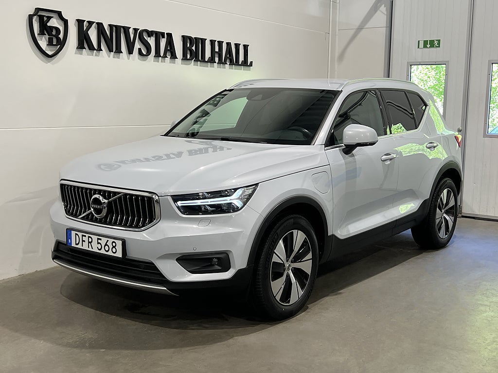 Volvo XC40 Recharge T4 DCT Inscription Exp H/K Leasbar 211hk