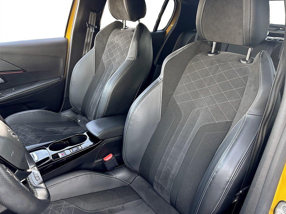 Bild på Peugeot E-208 GT Pack 50kWh 136hk Aut BACKKAMERA