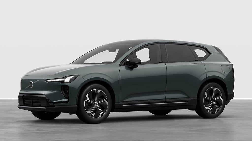 Volvo EX60 