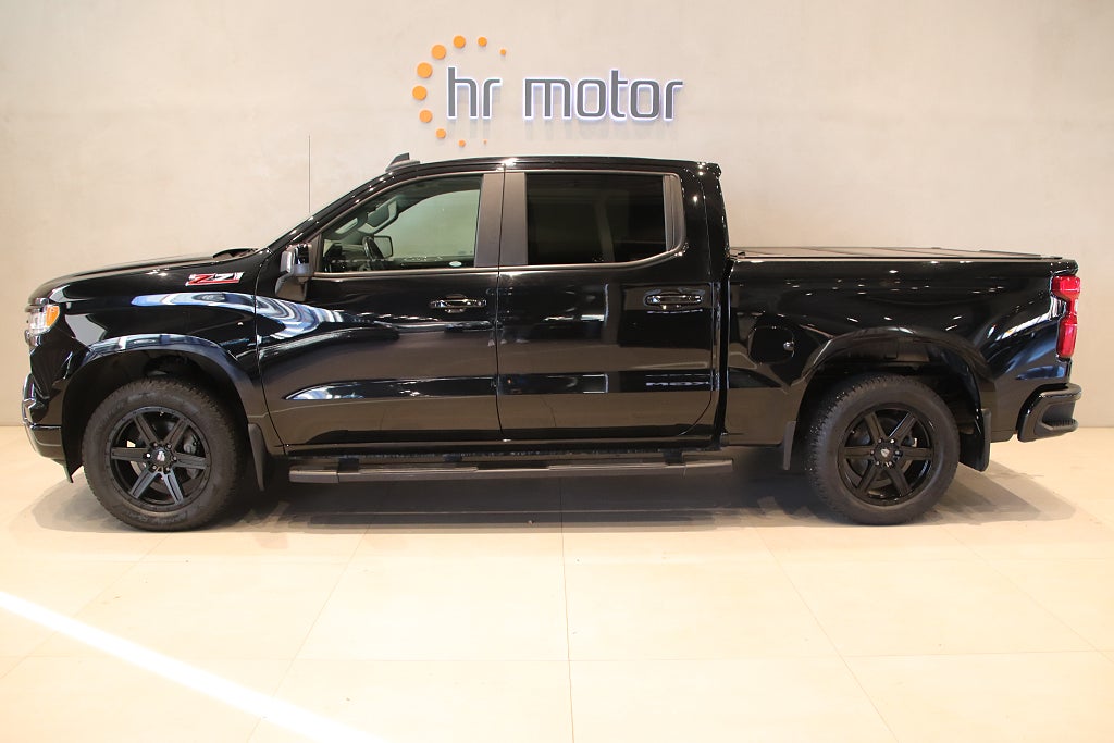 Chevrolet Silverado RST 5.3L/SoV/Flaklock/2 års garanti
