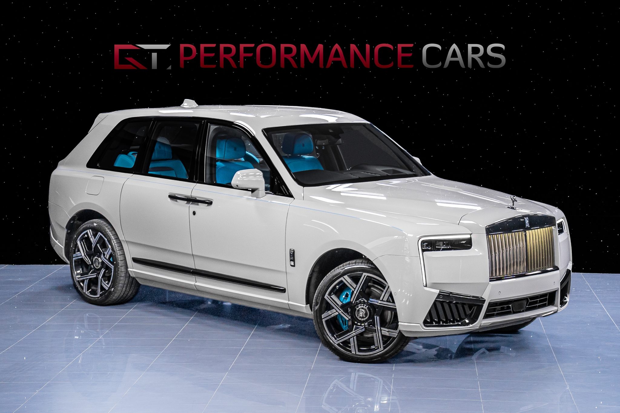 Rolls-Royce Cullinan 2025, bild 4/20