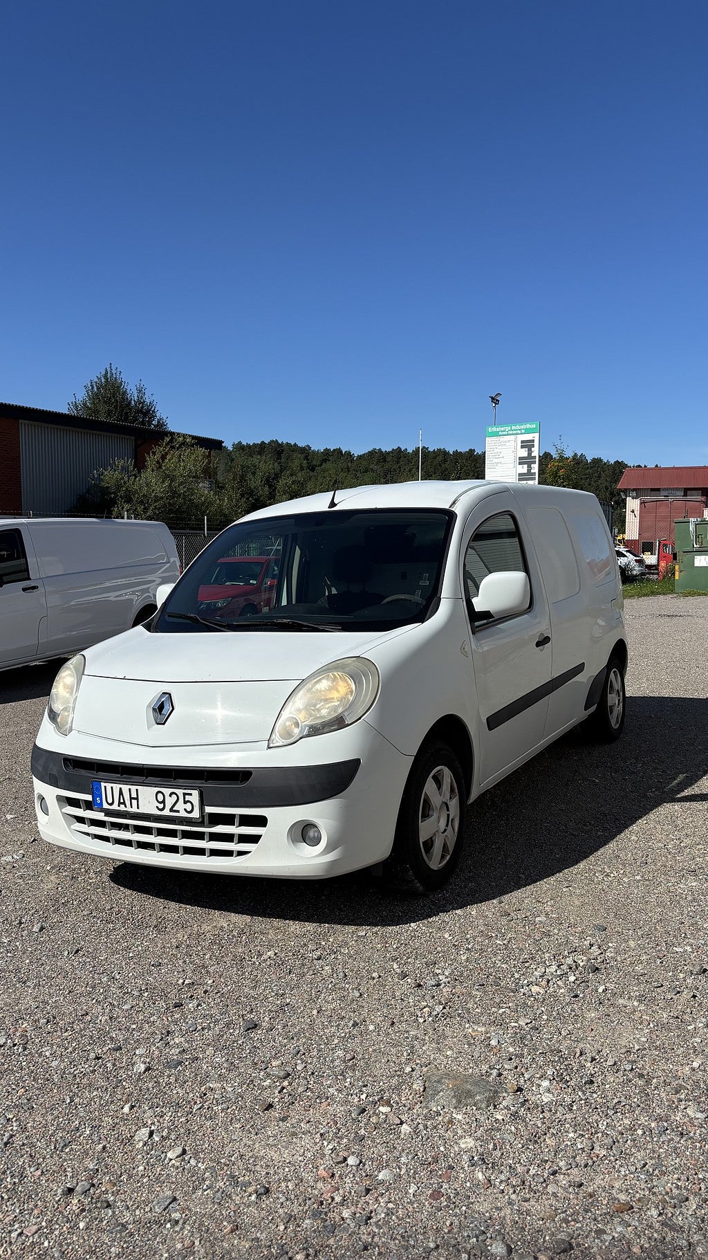 Renault Kangoo Express Maxi 1.5 dCi Euro 4
