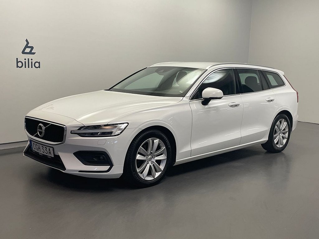 Volvo V60 D4 AWD Momentum Advanced SE II