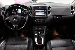 SUV Volkswagen Tiguan 11 av 24