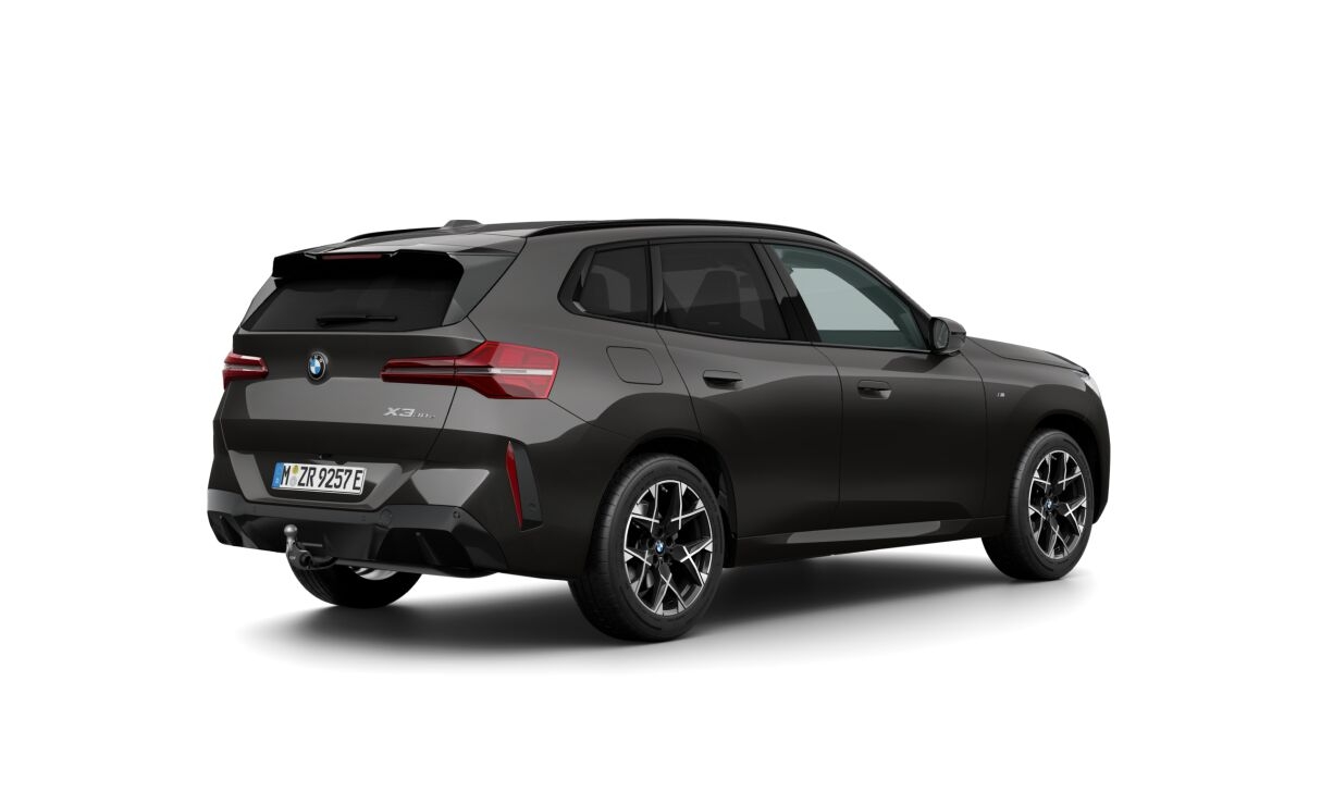 BMW X3 30e xDrive M Sport 2026, kuva 2/37