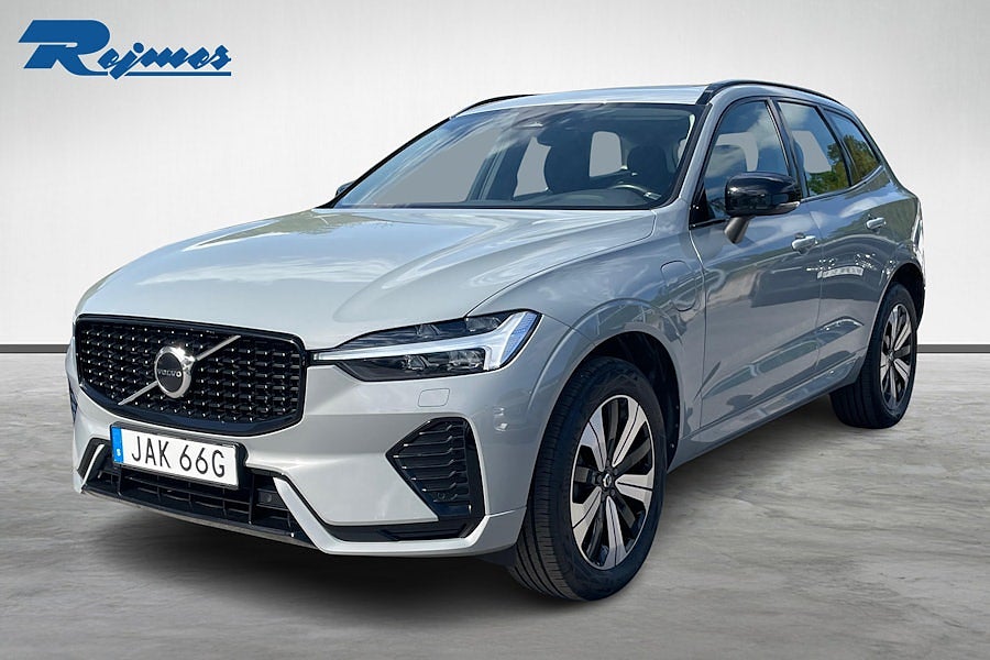 Volvo XC60 Recharge T6 Plus Dark Edition/Dragkrok