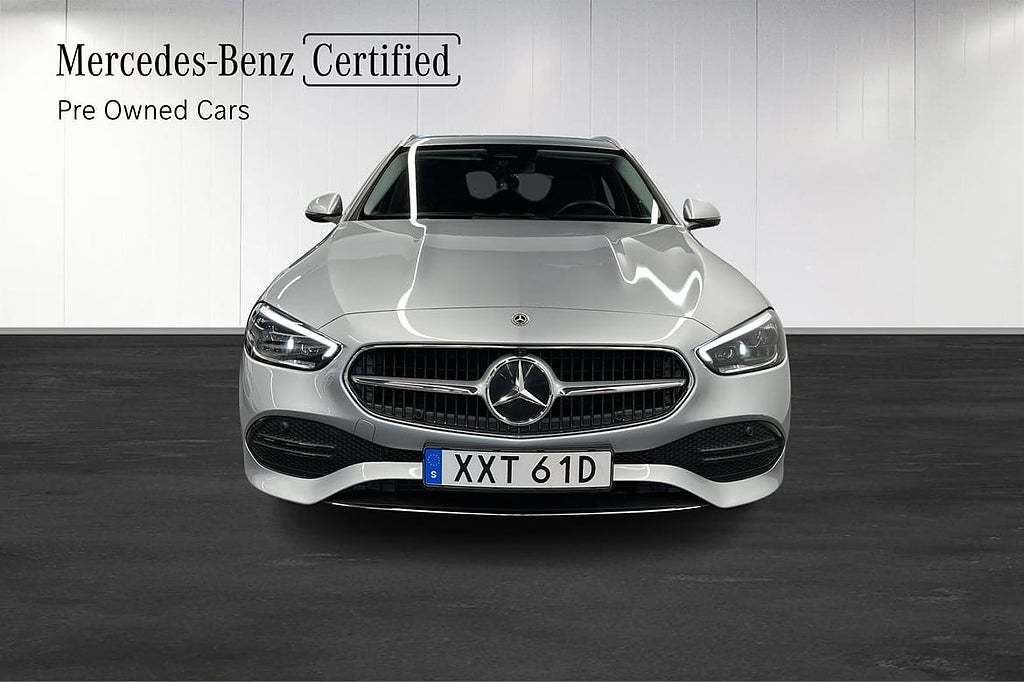 Mercedes-Benz C 220 T d 4MATIC AVANTGARDE/ 360