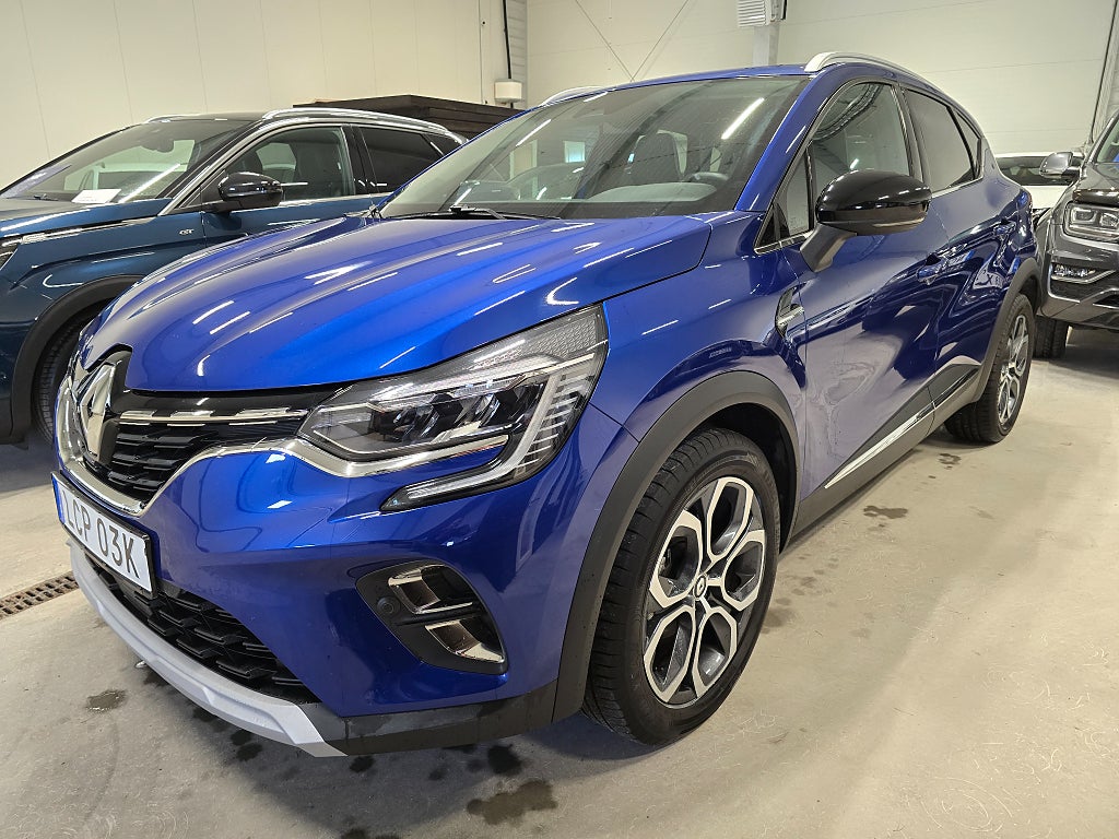 Renault Captur 1.0 TCe Intens *Backkamera *GPS *4600 mil