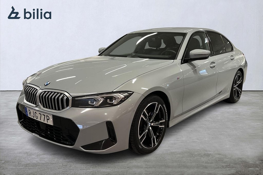 BMW 320 d xDrive | M Sportpaket | Värmare | Drag | HiFi