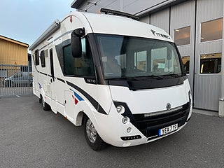 Husbil-integrerad Itineo MB 740 150HK AUT 19 av 22