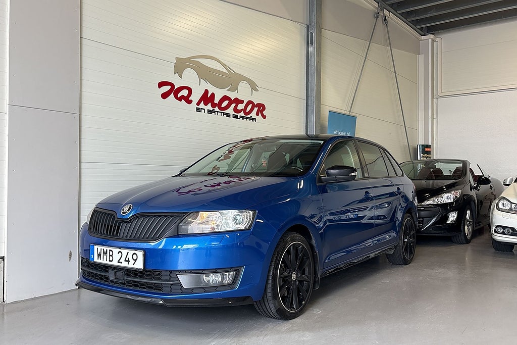 Skoda Rapid Spaceback 1.2 TSI Monte Carlo Euro 6