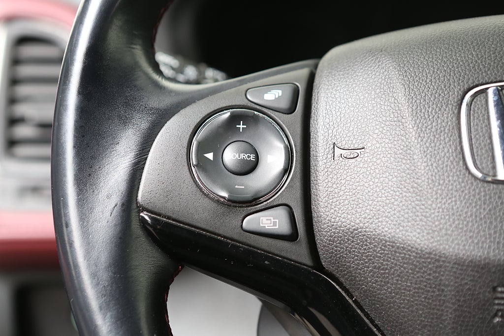 Honda HR-V 1,5 i-VTEC Turbo 182hk SPORT ADAS A-DA+ Aut Drag 2020