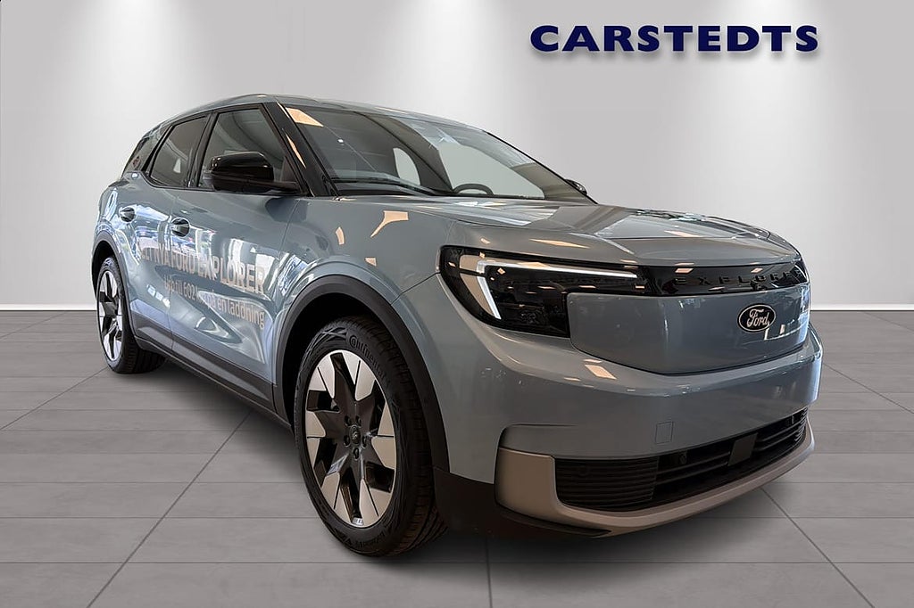 Ford Explorer EV Extended Range RWD 77kWh Premium