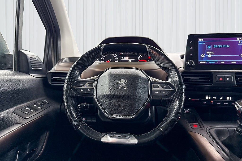 Peugeot Rifter 2019