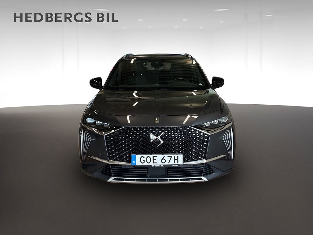 DS 7 Crossback 7 E-Tense Business 300 4x4 AUT  thumbnail