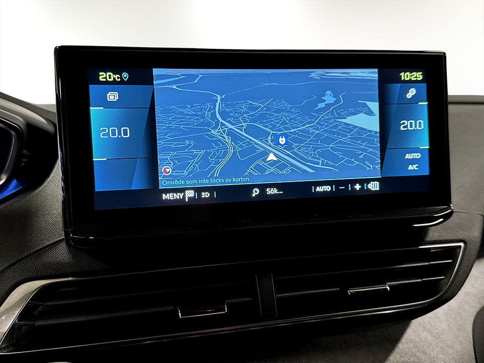Bild på Peugeot 3008 GT HYBRID4 300hk Aut AWD - B-KAMERA