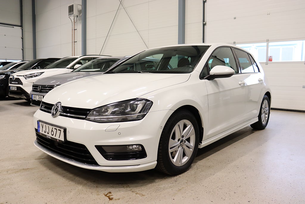 Volkswagen Golf 1.4 TSI BMT GT Värmare R-Line B-Kamera DynAudio 150hk