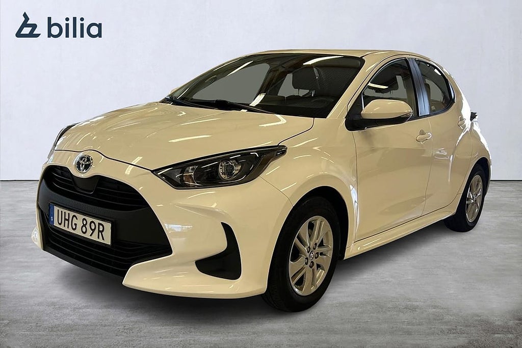 Toyota Yaris 1,5 HYBRID - ACTIVE