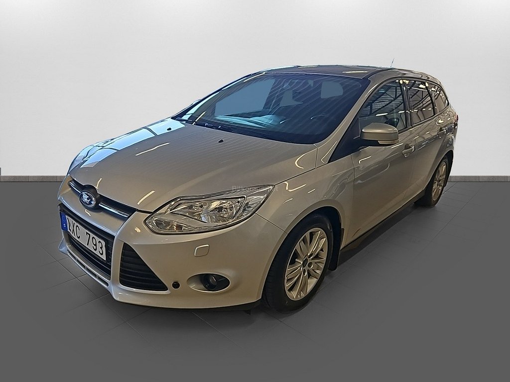 Ford Focus Kombi 1.6 TDCi Trend Euro 5